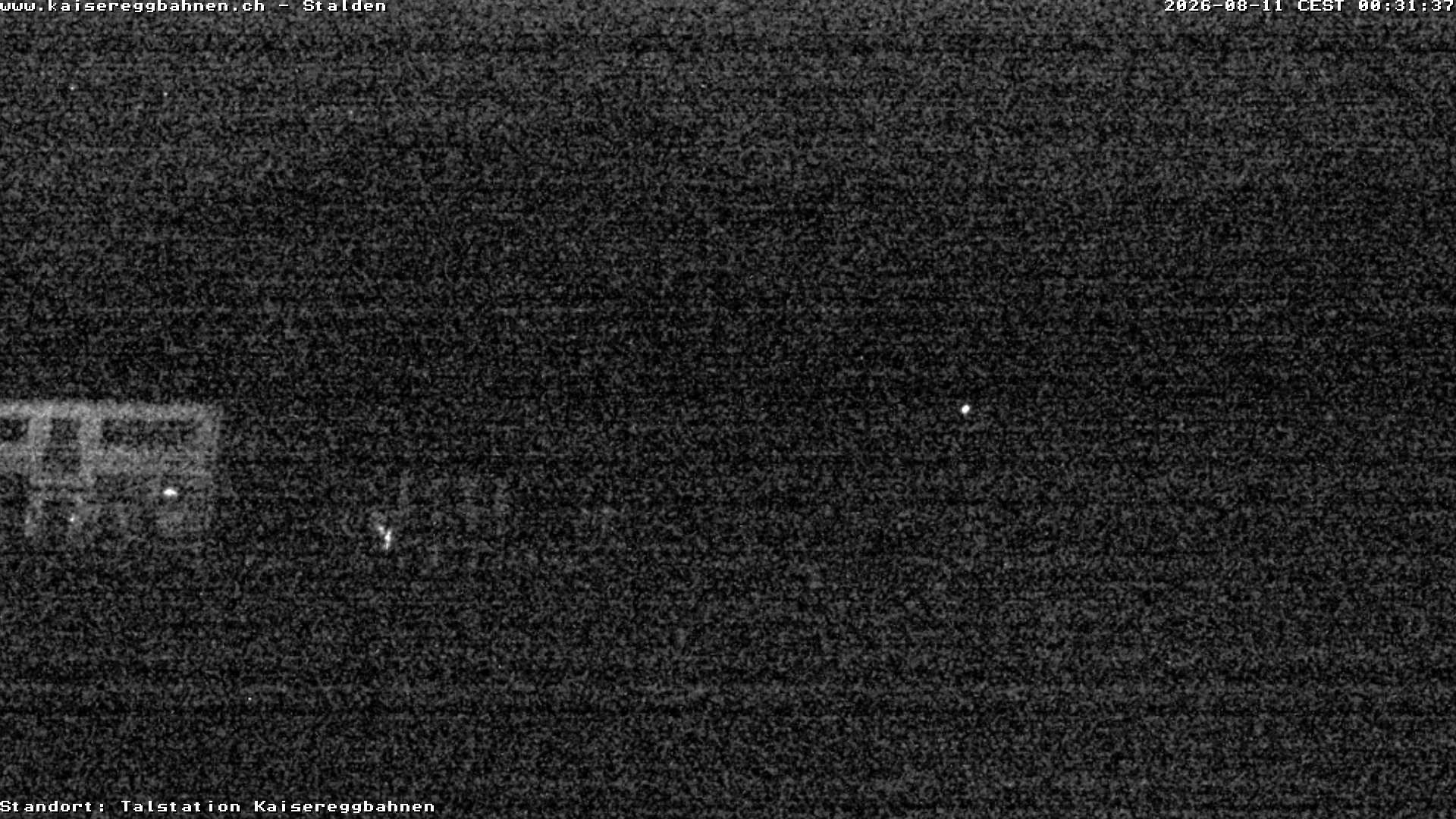 Archiv Foto Webcam Schwarzsee Stalden Piste