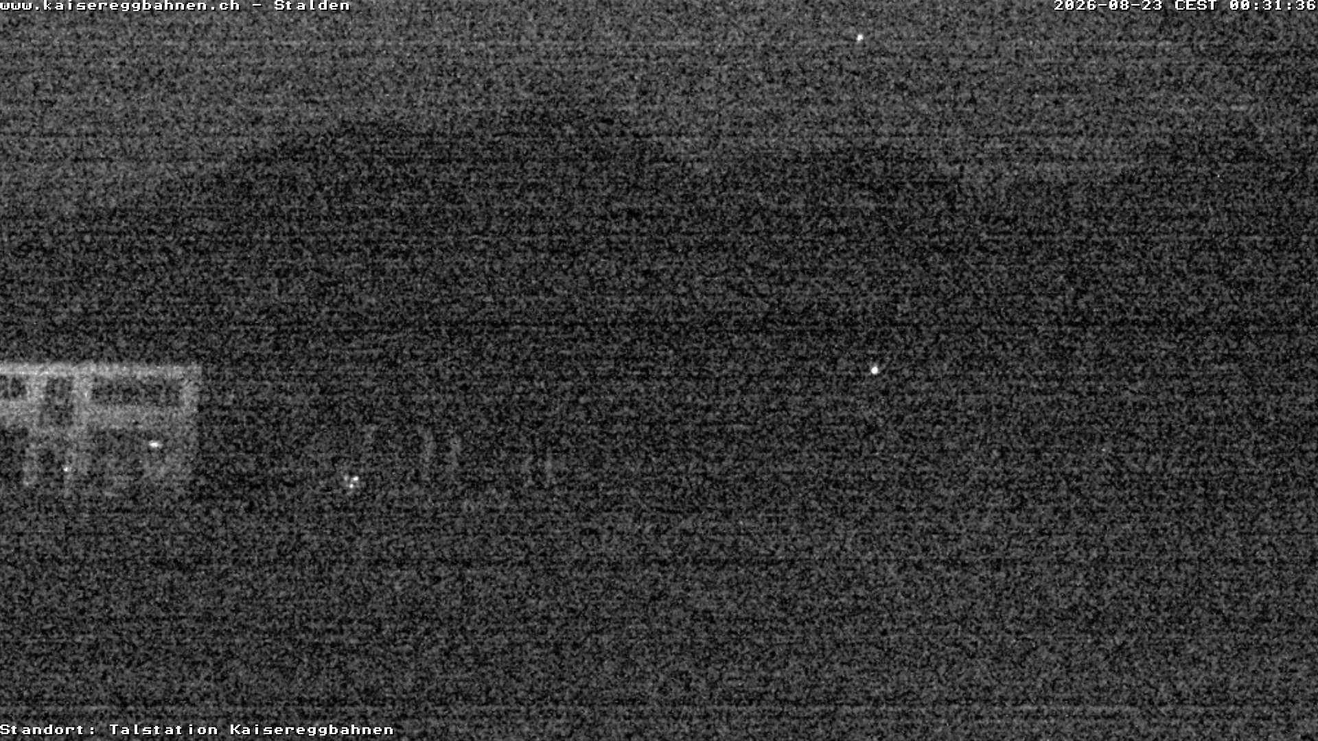 Archiv Foto Webcam Schwarzsee Stalden Piste