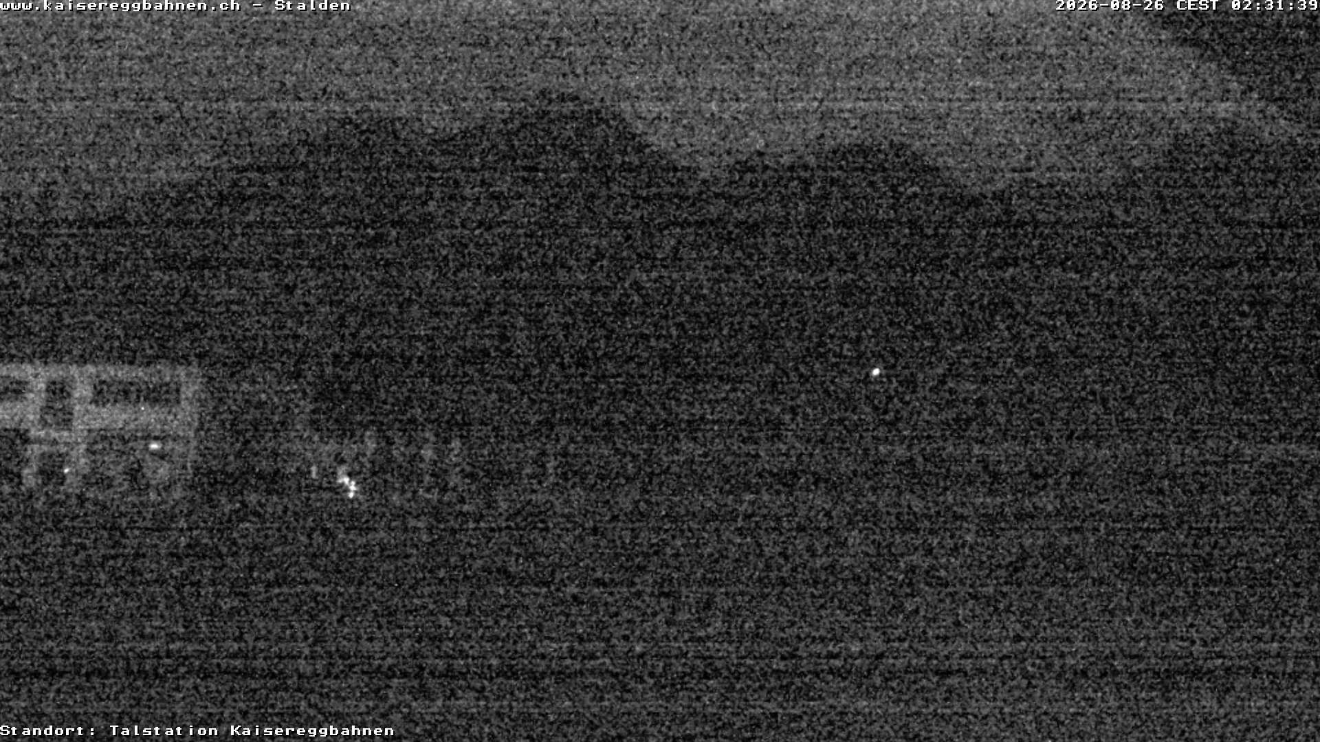 Archived image Webcam Schwarzsee Stalden slope