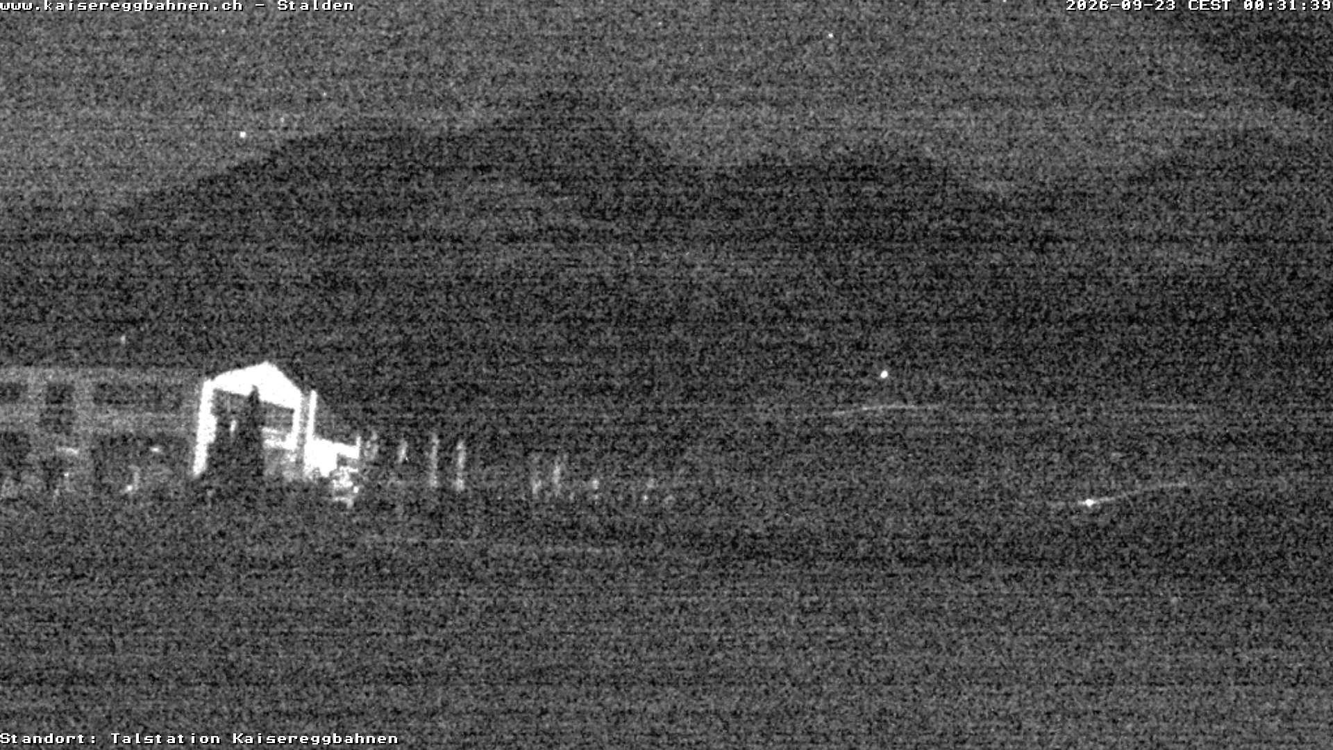Archiv Foto Webcam Schwarzsee Stalden Piste