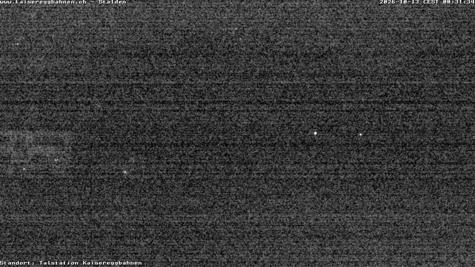 Archived image Webcam Schwarzsee Stalden slope