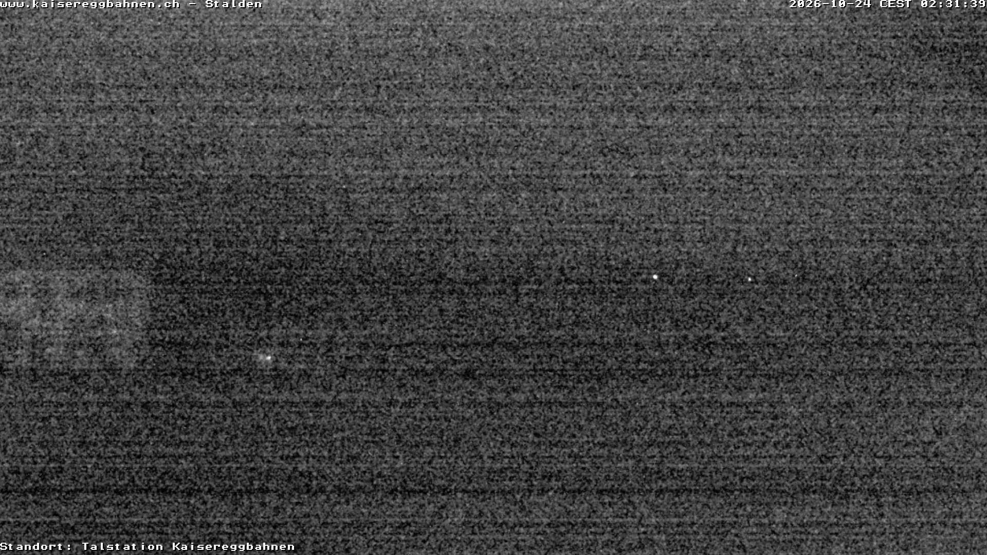 Archiv Foto Webcam Schwarzsee Stalden Piste