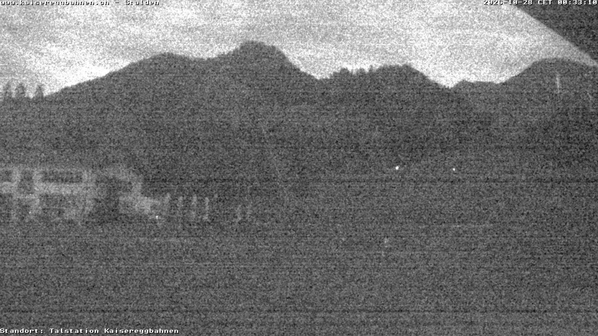 Archived image Webcam Schwarzsee Stalden slope