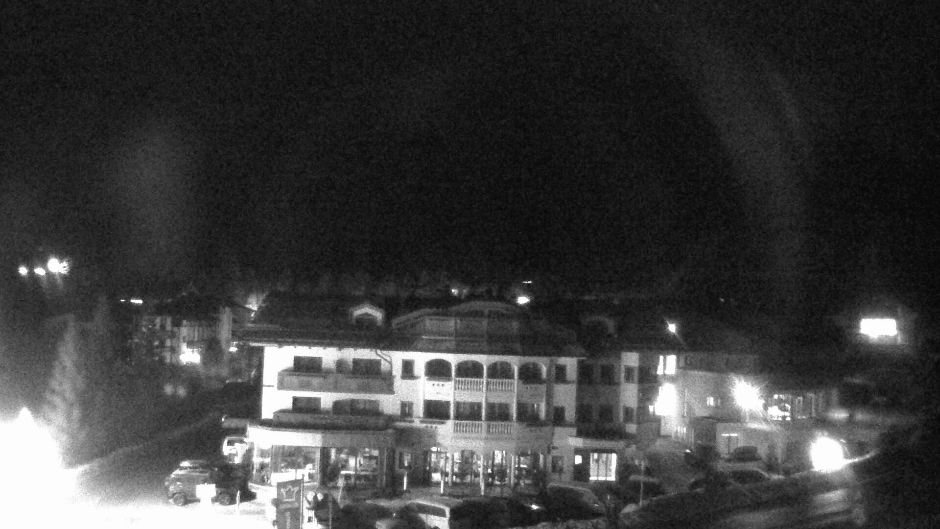 Archiv Foto Webcam Hochkönig - Hotel Urslauerhof