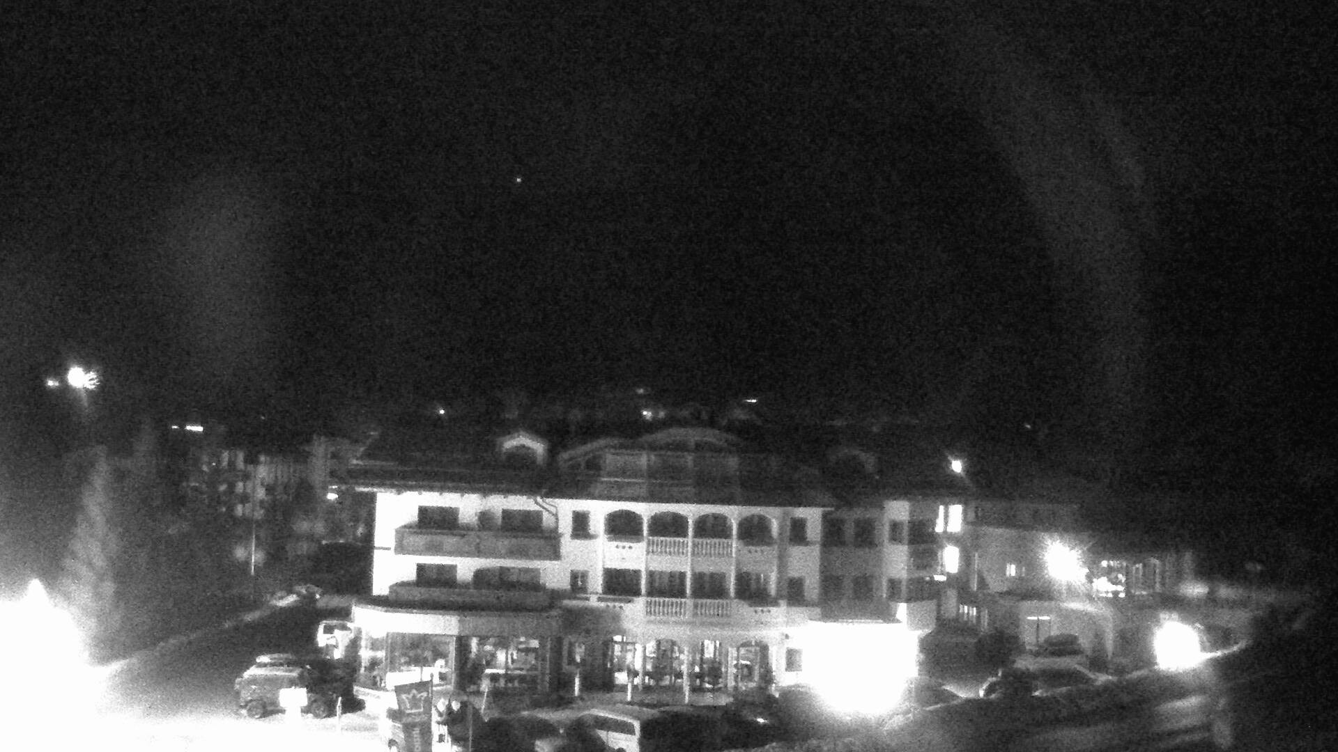 Archiv Foto Webcam Hochkönig - Hotel Urslauerhof