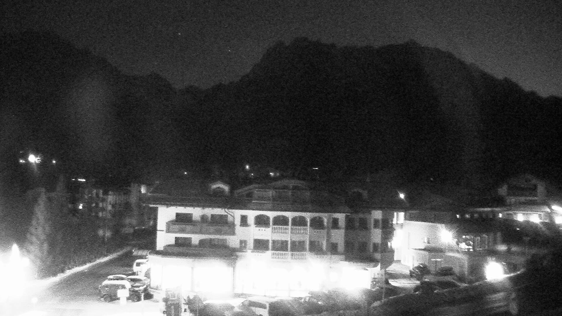 Archiv Foto Webcam Hochkönig - Hotel Urslauerhof
