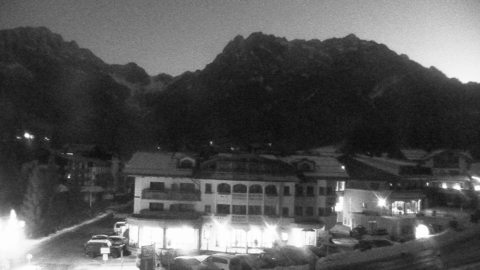 Archiv Foto Webcam Hochkönig - Hotel Urslauerhof