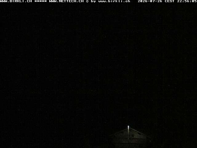 Archived image Webcam Beatenberg Jungfrau Group