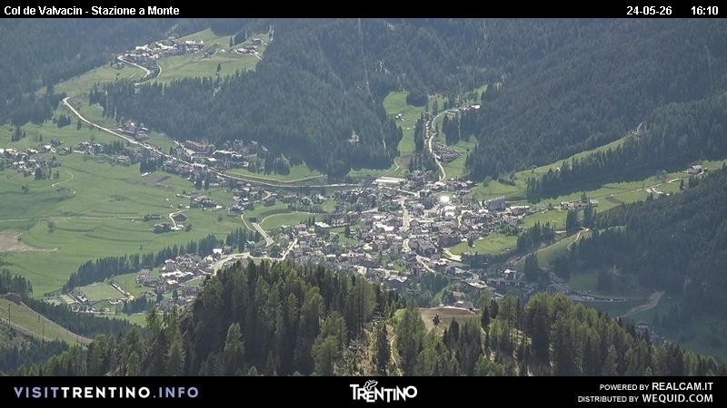 Archived image Webcam Col de Valvacin Chair Lift