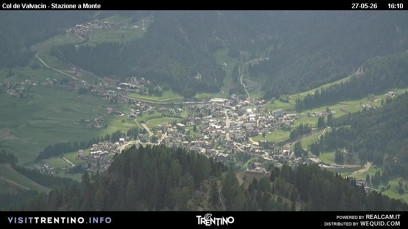 Archived image Webcam Col de Valvacin Chair Lift