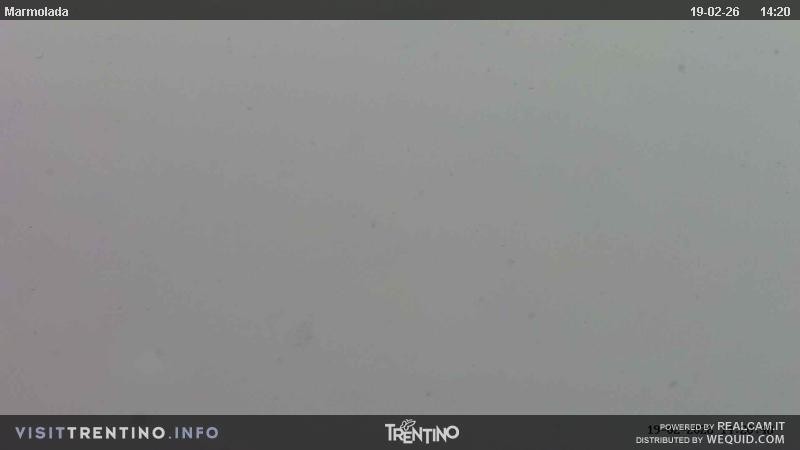 Archiv Foto Webcam Fassatal (Marmolada)