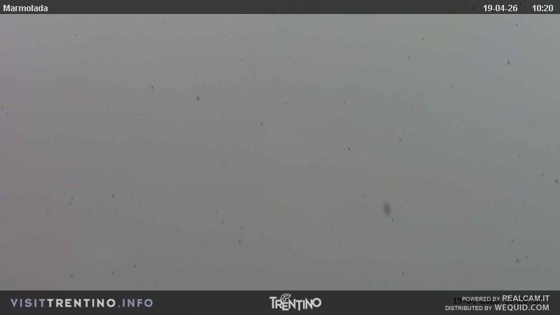 Archiv Foto Webcam Fassatal (Marmolada)