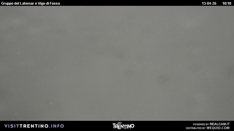 Archiv Foto Webcam Latemar-Gruppe