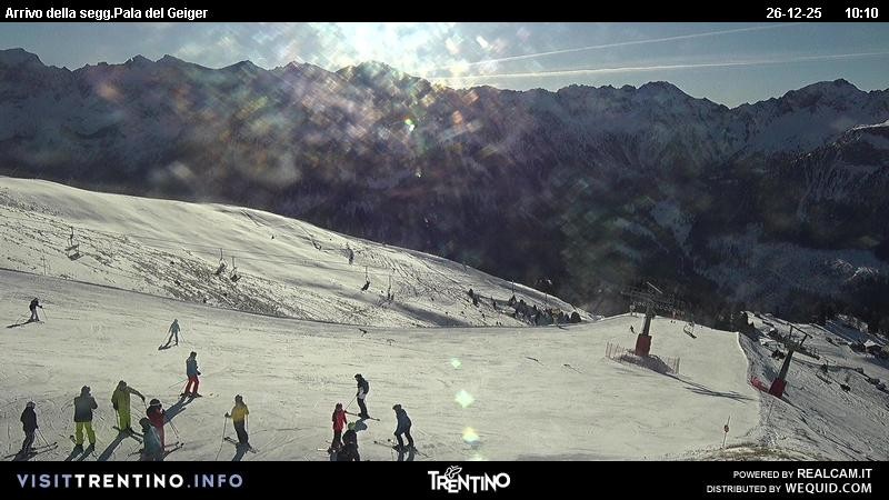 Archiv Foto Webcam Monzonital