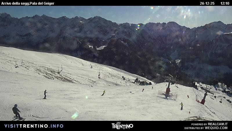 Archiv Foto Webcam Monzonital