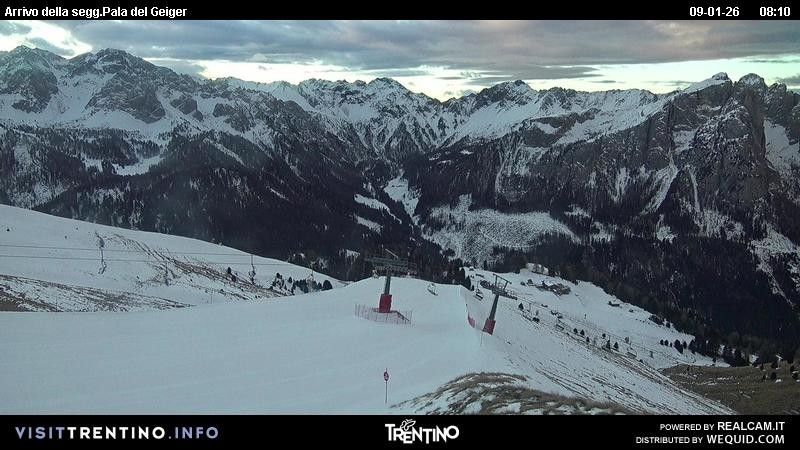 Archiv Foto Webcam Monzonital
