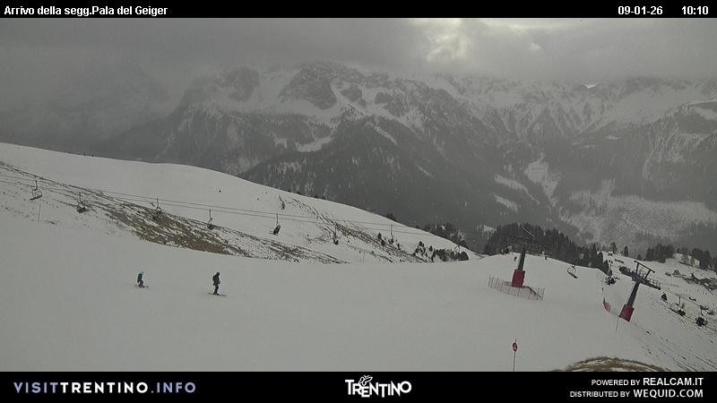 Archiv Foto Webcam Monzonital