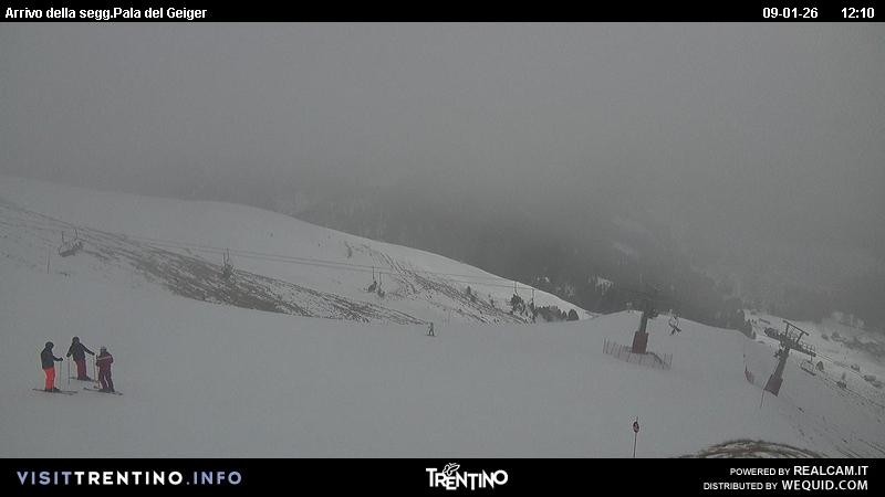 Archiv Foto Webcam Monzonital