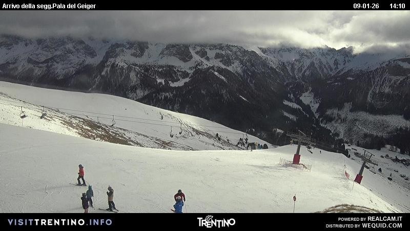 Archiv Foto Webcam Monzonital