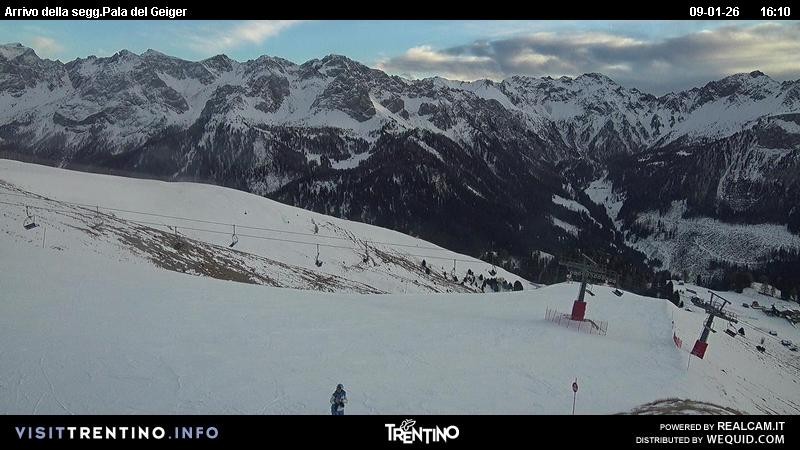 Archiv Foto Webcam Monzonital