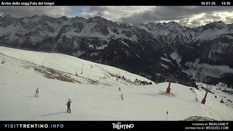 Archiv Foto Webcam Monzonital