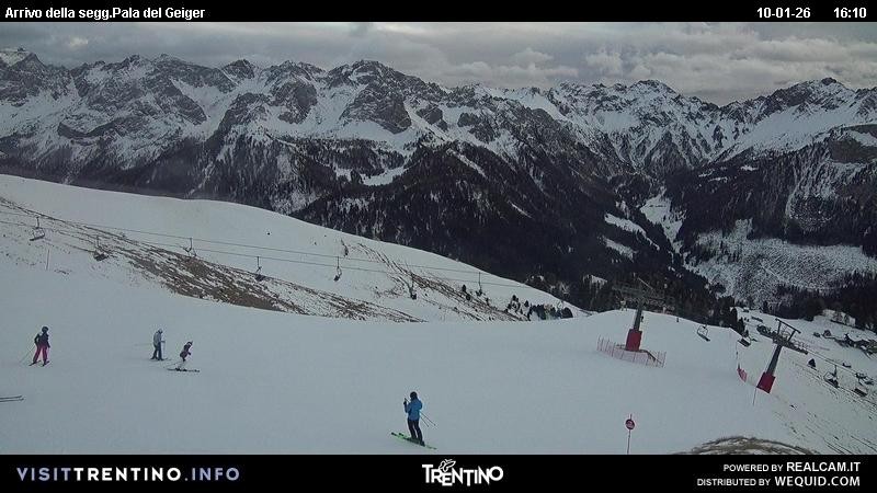 Archiv Foto Webcam Monzonital