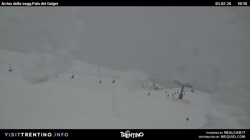 Archiv Foto Webcam Monzonital