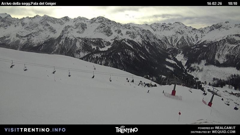 Archiv Foto Webcam Monzonital