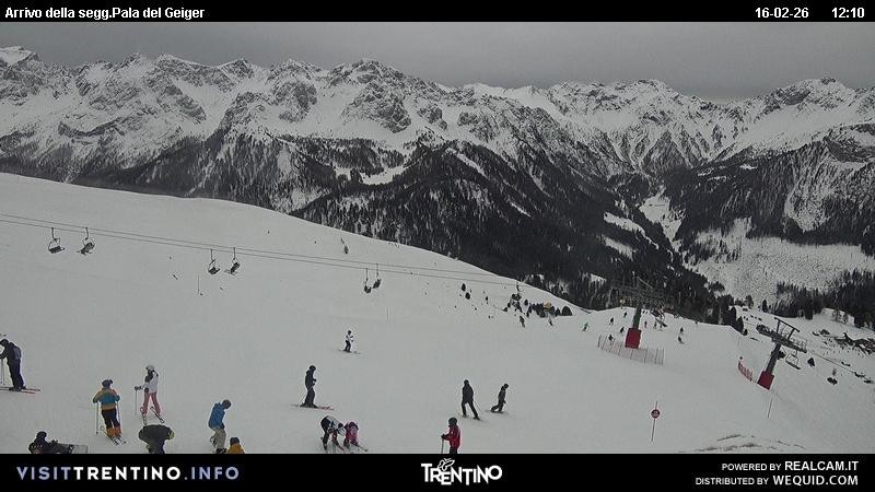 Archiv Foto Webcam Monzonital