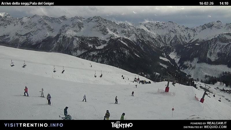 Archiv Foto Webcam Monzonital