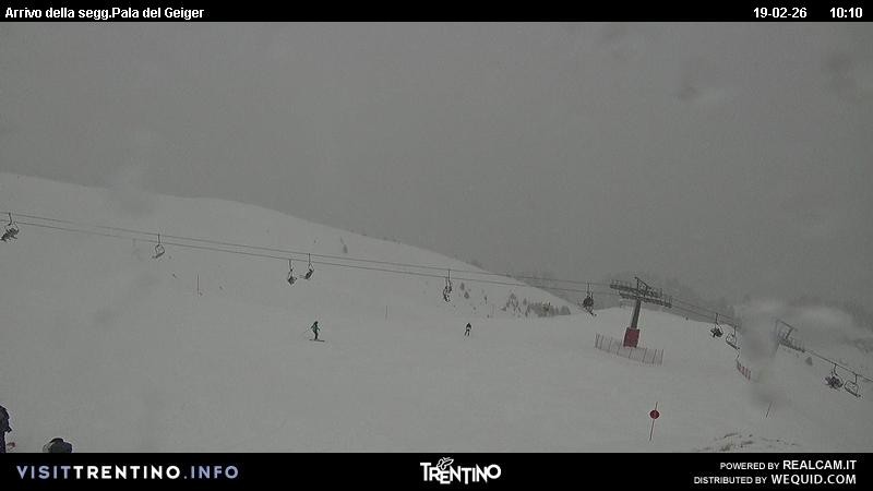 Archiv Foto Webcam Monzonital