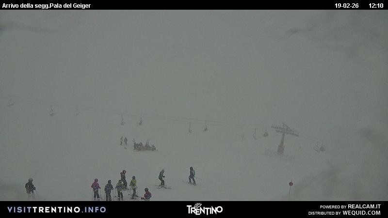 Archiv Foto Webcam Monzonital