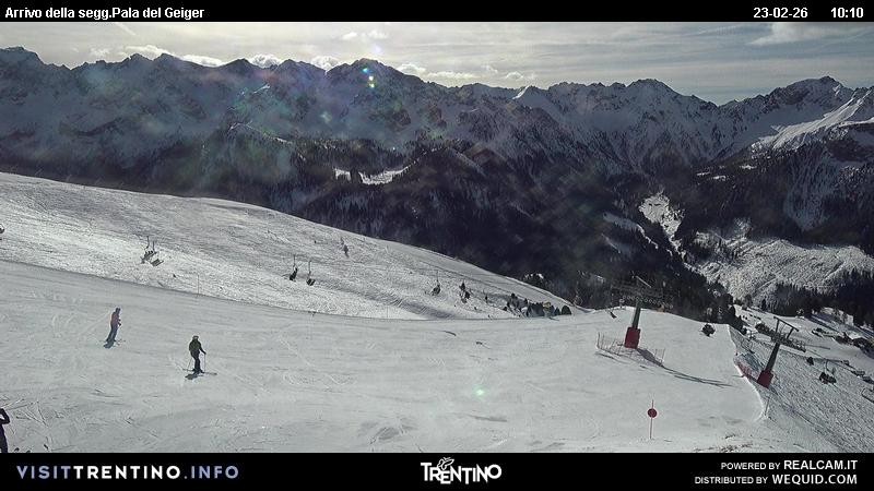 Archiv Foto Webcam Monzonital