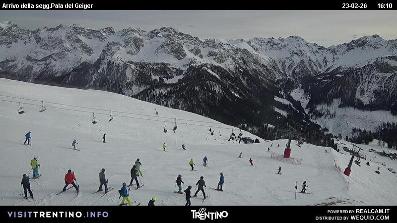 Archiv Foto Webcam Monzonital