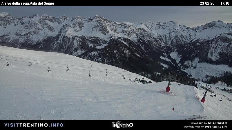 Archiv Foto Webcam Monzonital