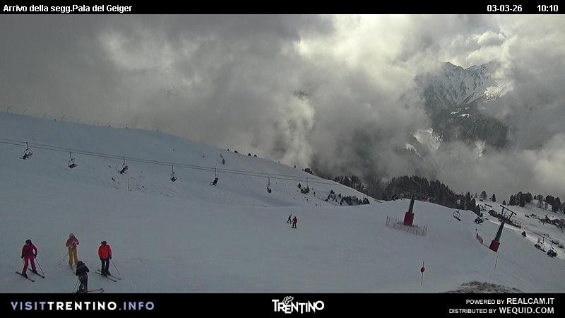 Archiv Foto Webcam Monzonital