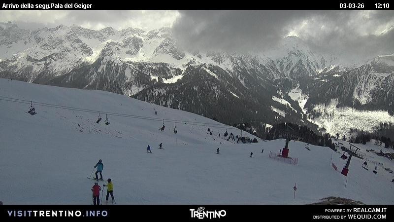 Archiv Foto Webcam Monzonital