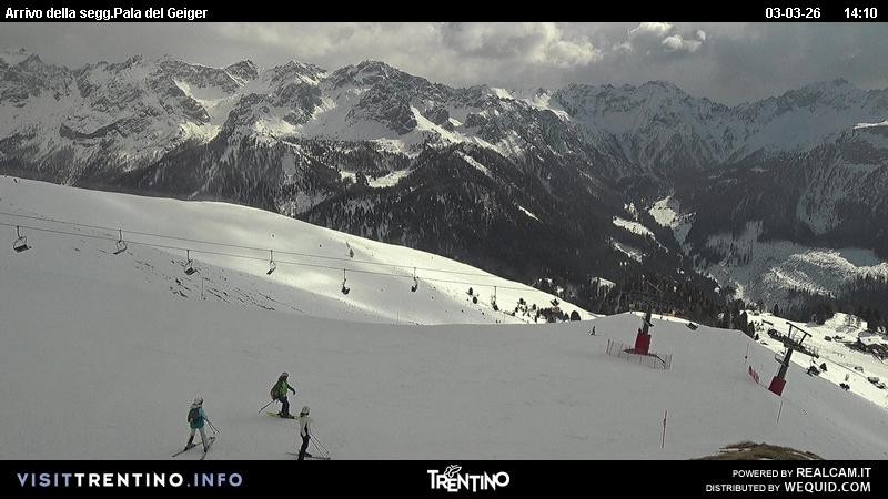 Archiv Foto Webcam Monzonital