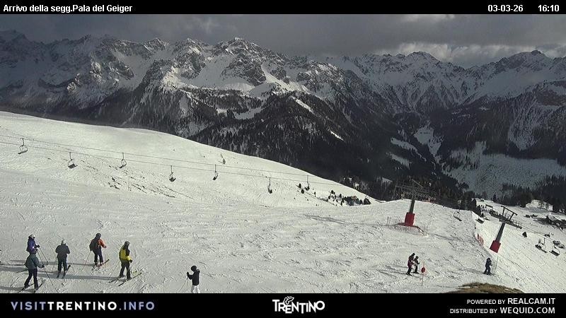 Archiv Foto Webcam Monzonital