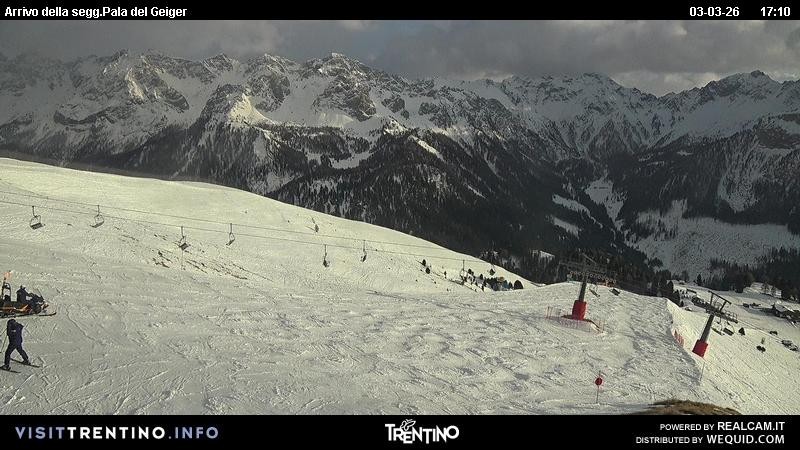 Archiv Foto Webcam Monzonital