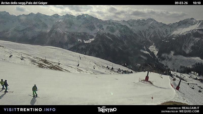 Archiv Foto Webcam Monzonital