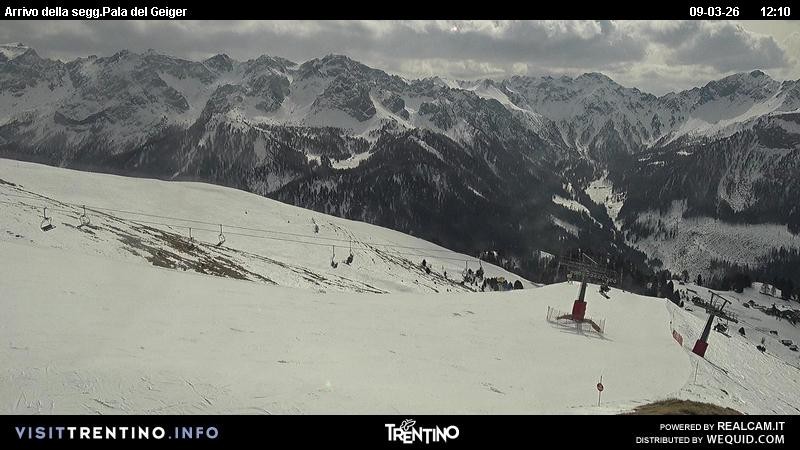 Archiv Foto Webcam Monzonital