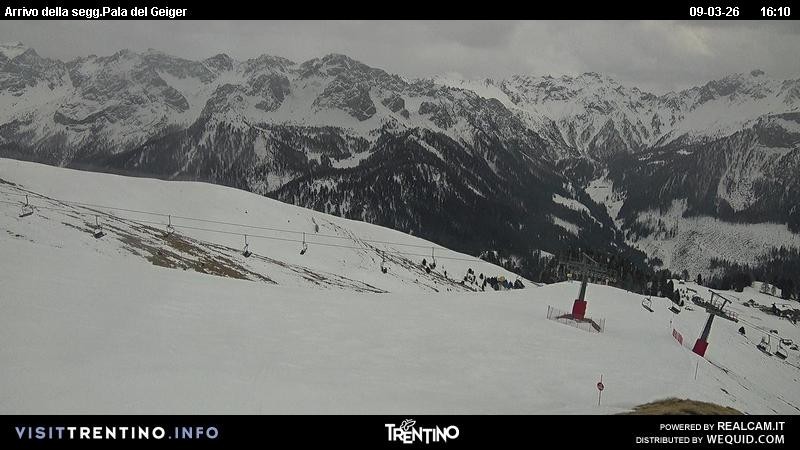 Archiv Foto Webcam Monzonital