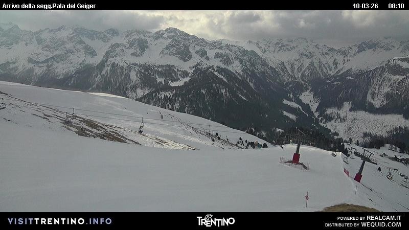 Archiv Foto Webcam Monzonital