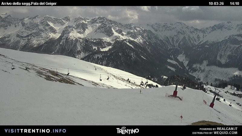 Archiv Foto Webcam Monzonital