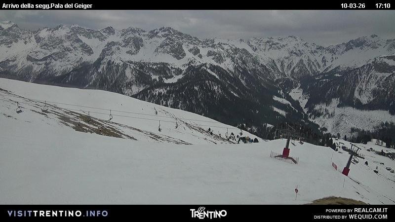 Archiv Foto Webcam Monzonital