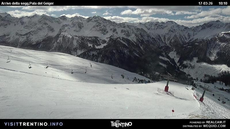 Archiv Foto Webcam Monzonital