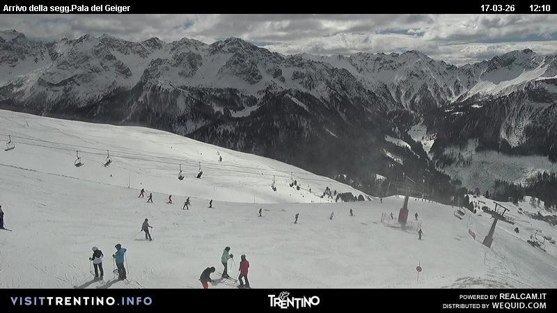 Archiv Foto Webcam Monzonital