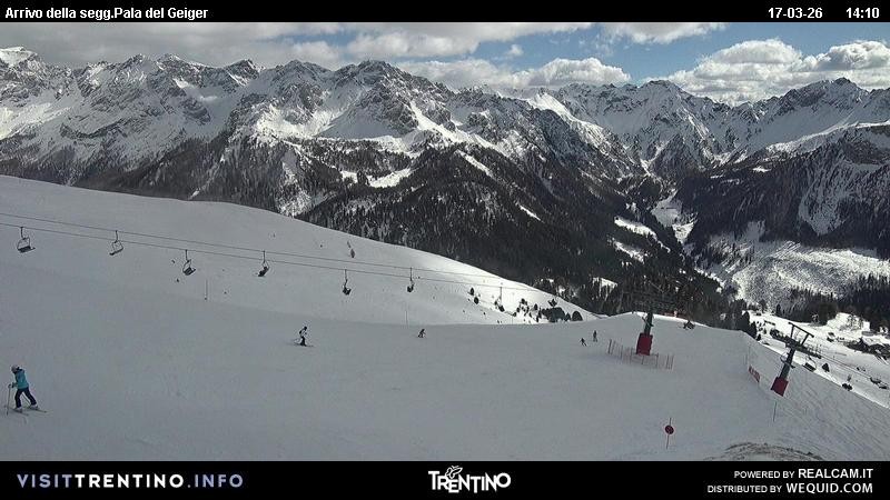 Archiv Foto Webcam Monzonital