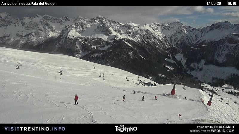 Archiv Foto Webcam Monzonital